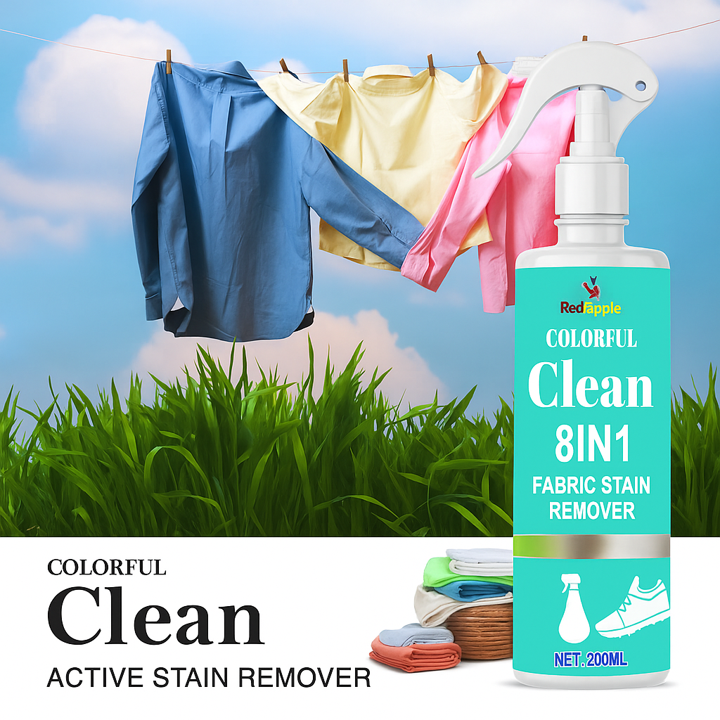 Premium Fabric Stain Remover 400 ml Pack of 2