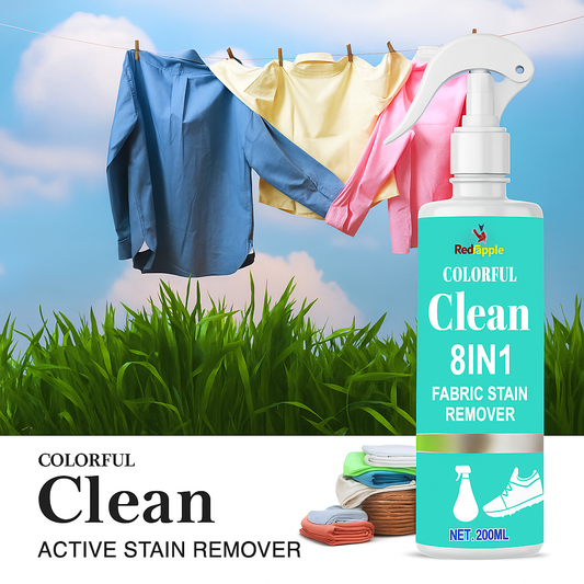 Premium Fabric Stain Remover 400 ml Pack of 2