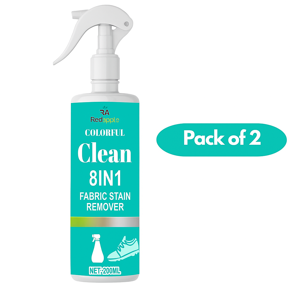 Premium Fabric Stain Remover 400 ml Pack of 2