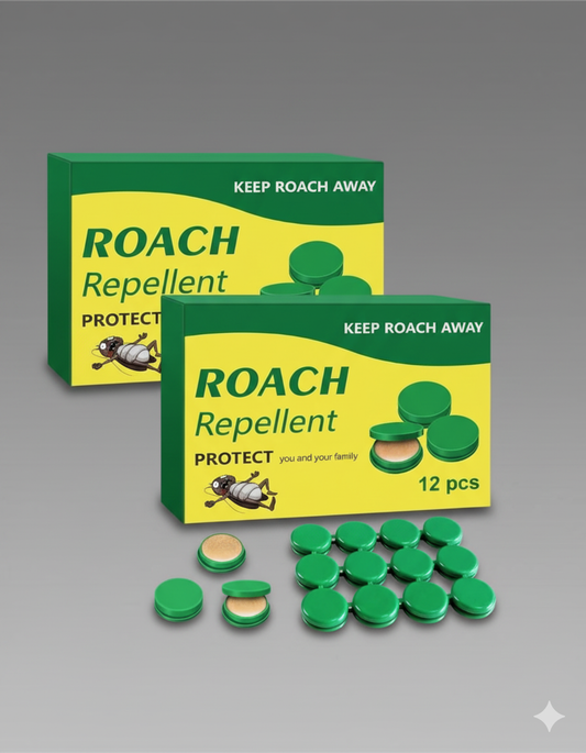 Cockroach Killer Powder Gel (Pack of 24pc)