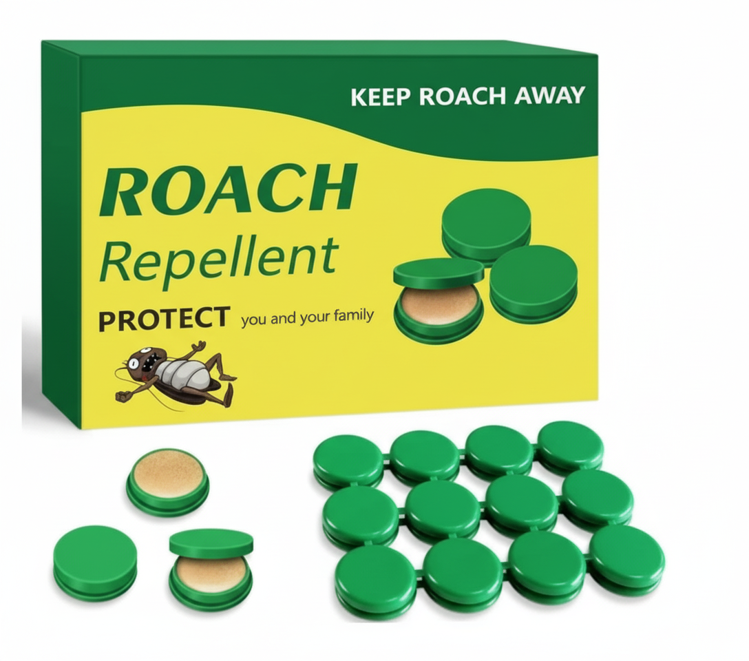 Cockroach Killer Powder Gel (Pack of 24pc)