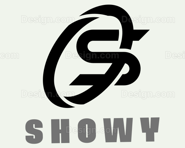Showy